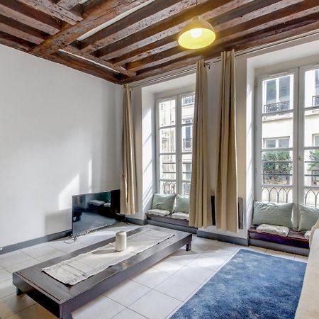 Апартаменти Paris Marais Lombards Екстер'єр фото